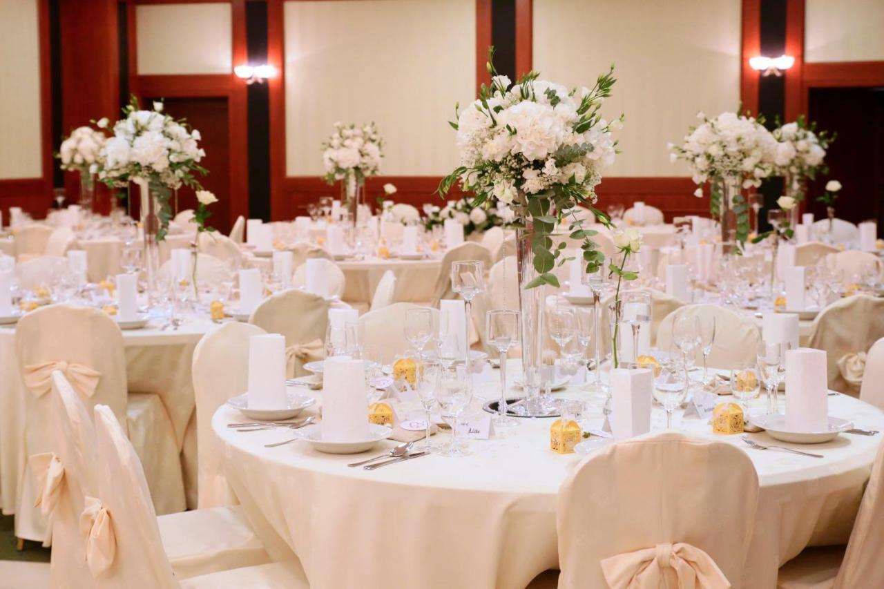 Hotel Sv. Ludmila Skalica Bagian luar foto